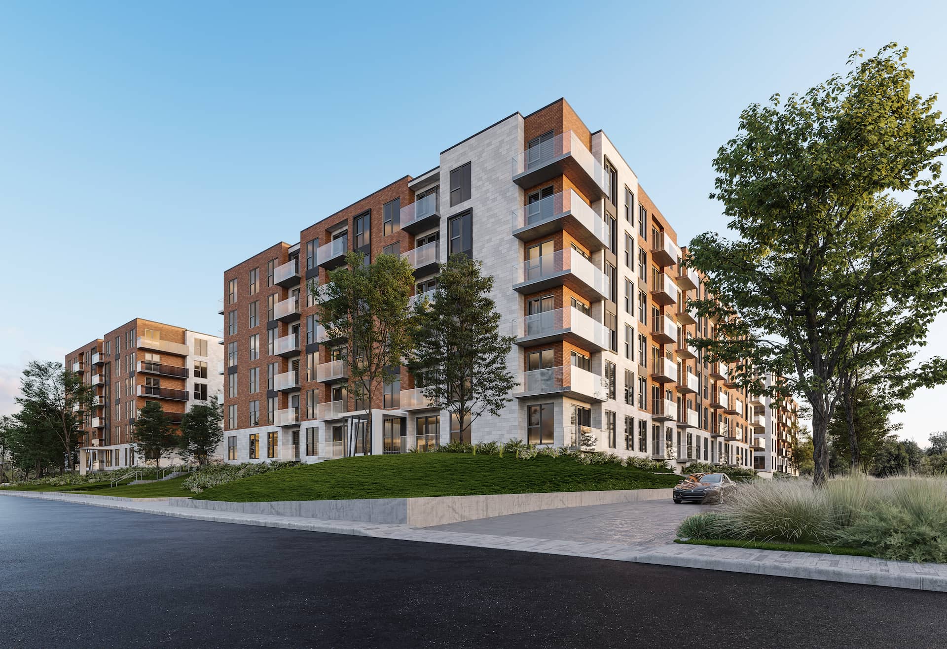 immeuble